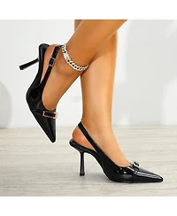 Berness Coraline Slingback Pump