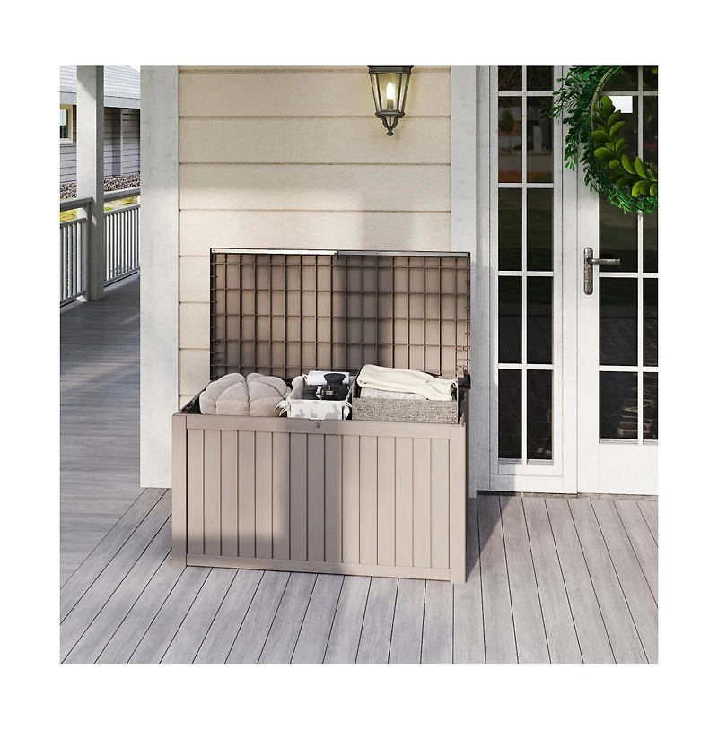 Decksplore 150 Gallon deck box