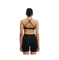 Cotton On Women's Active Ultra Soft Minimal Strappy Crop