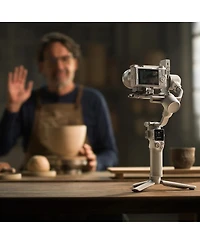 Dji Rs 4 Mini Combo Gimbal Stabilizer
