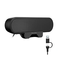 Delton P150 Clip-On Usb-a Type C Computer Adapter