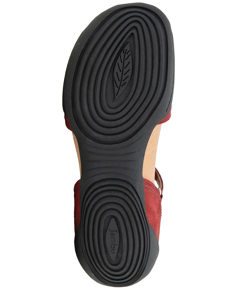 Jambu Women's Margo Round Toe Casual Shoes