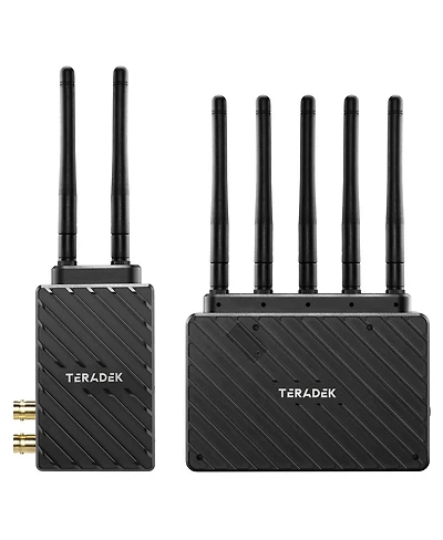 Teradek Bolt 6 Lt 750 3G-sdi/Hdmi Wireless Transmitter and Receiver Kit, 750' Range