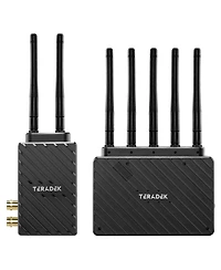 Teradek Bolt 6 Lt 750 3G-sdi/Hdmi Wireless Transmitter and Receiver Kit, 750' Range