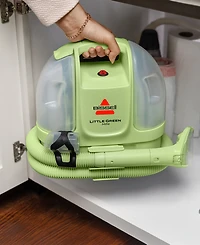Bissell Little Green Mini Portable Upholstery and Carpet Cleaner