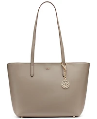 Dkny Bryant Medium Zippered Tote Bag