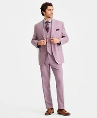Tayion Collection Mens Classic Fit Suit Separates