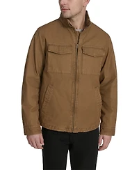 Levi's Men's Cotton Military Jacket
