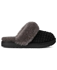 Ugg Baby Girls Cozy Ii Knit Round Toe Slippers