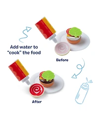 Melissa & Doug Water Wow Flip & Fry Play Set