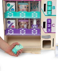 Melissa & Doug Beauty Vending Machine Play Set