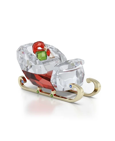 Swarovski Holiday Cheers Sleigh Figurine