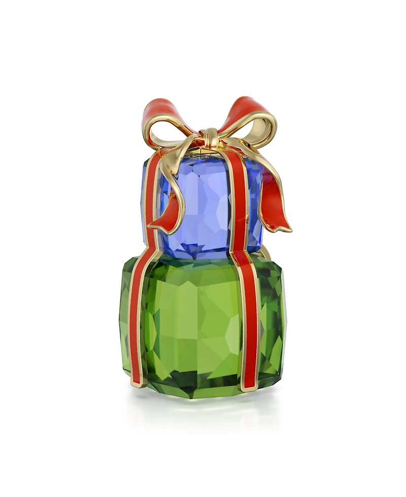 Swarovski Holiday Cheers Gifts Figurine