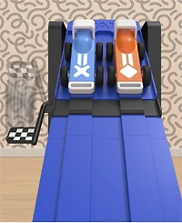 Geoffrey's Toy Box Downhill Derby Custom Racetrack Set