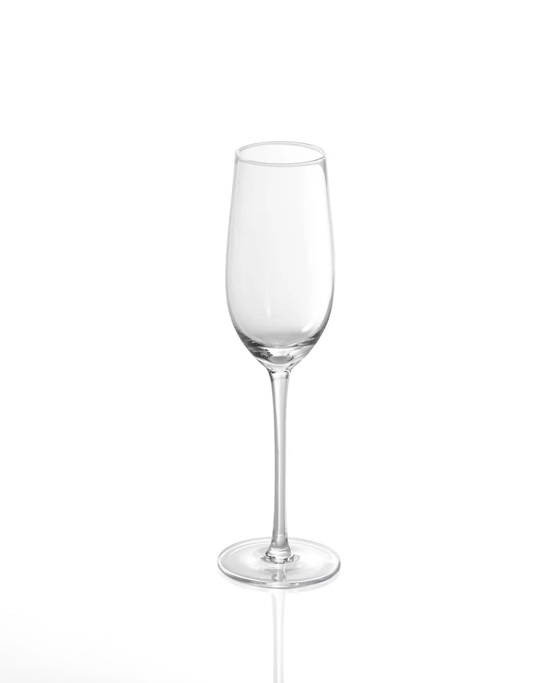 Fortessa Gala Champagne Flute, Set of 4