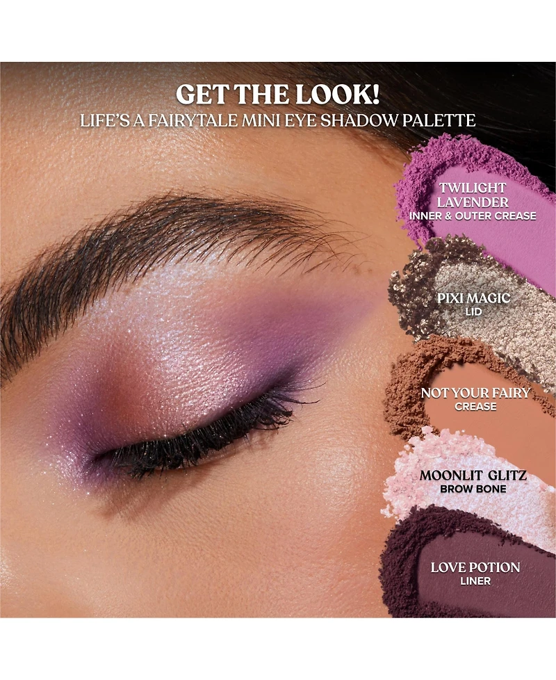 Too Faced Life's A Fairytale Palette, First at Macy's