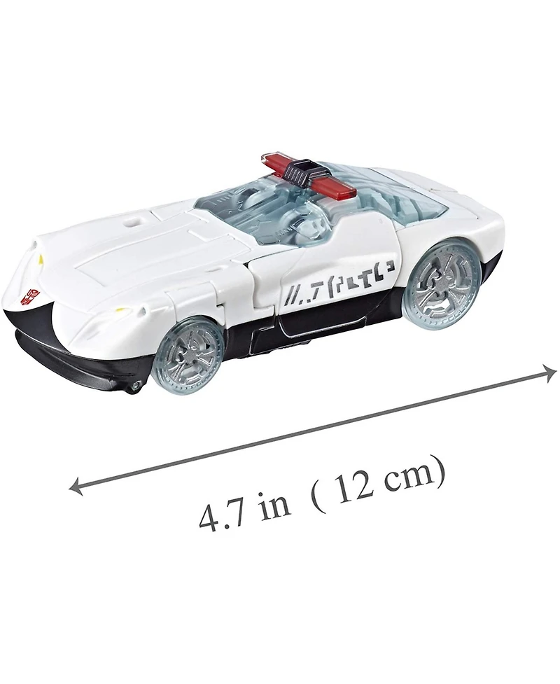 Transformers Wfc-S23 Prowl Deluxe Class | Transformers Generations War for Cybertron Siege Chapter