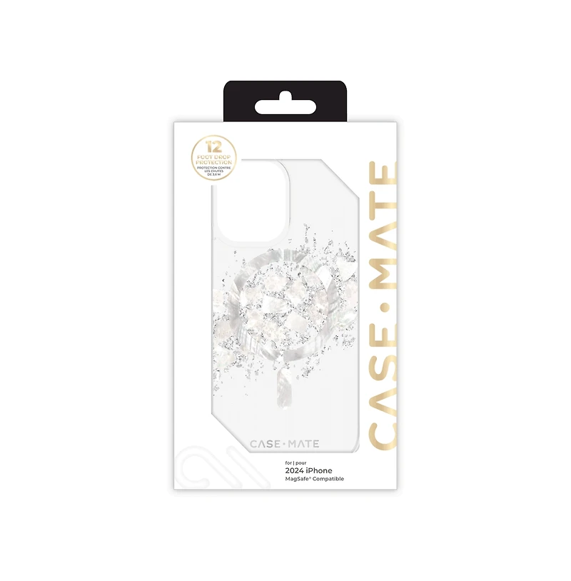 Case-Mate Karat MagSafe Case for Apple iPhone 16