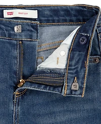 Levi's Girls 4T-6X Classic Bootcut Jeans