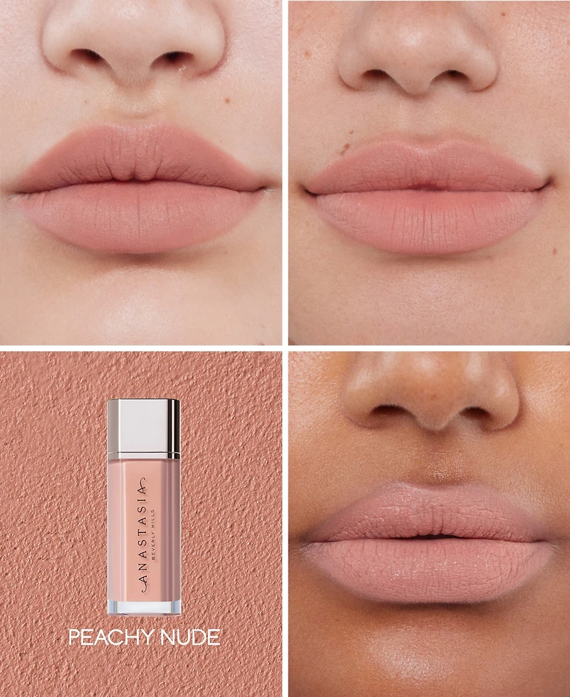 Anastasia Beverly Hills 2-Pc. Mini Velvet Lipstick Set, 0.05 oz.