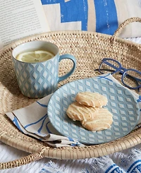 Denby Impression Assorted Accent Mugs, Set of 4