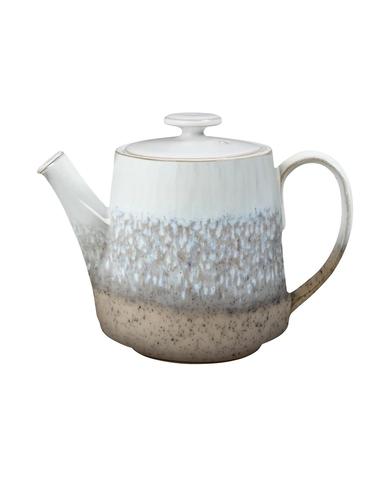 Denby Kiln Straight Teapot