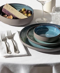 Fortessa Ellsie 20-Piece Flatware Set, Service for 4