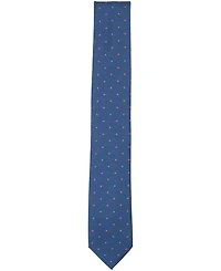 Bar Iii Men's Rose Charm Printed Tie, Macy's Exclusive