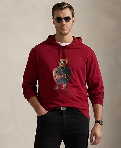 Polo Ralph Lauren Men's Big & Tall Hooded T-Shirt