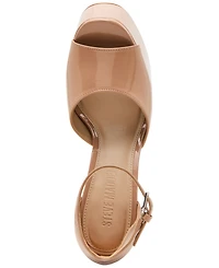 Steve Madden Women's Nightfall High Platform Dress Sandals