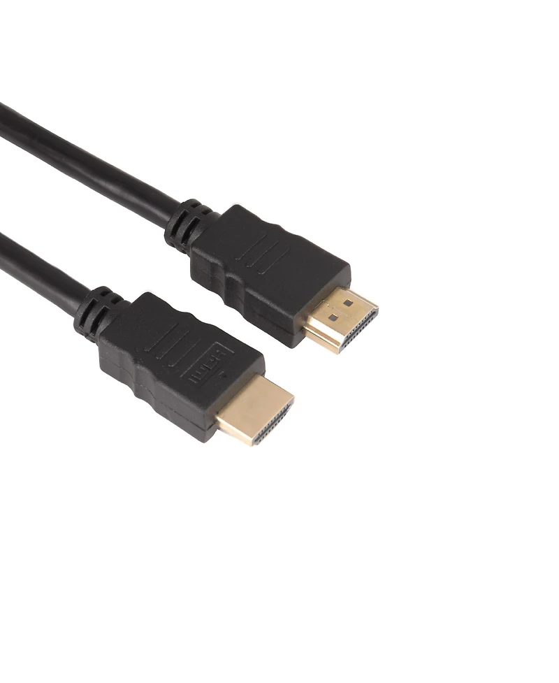 Power It Up ft. Hdmi v2.0 Cable with Ethernet (-Pack
