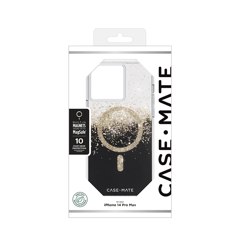 Case-Mate Karat MagSafe Case for Apple iPhone 14 Pro Max