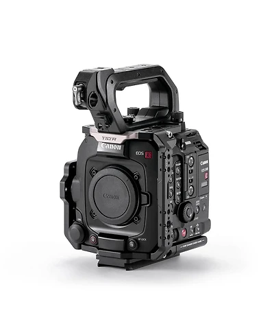 Tilta Base Cage Kit for Canon C400 Camera, Black