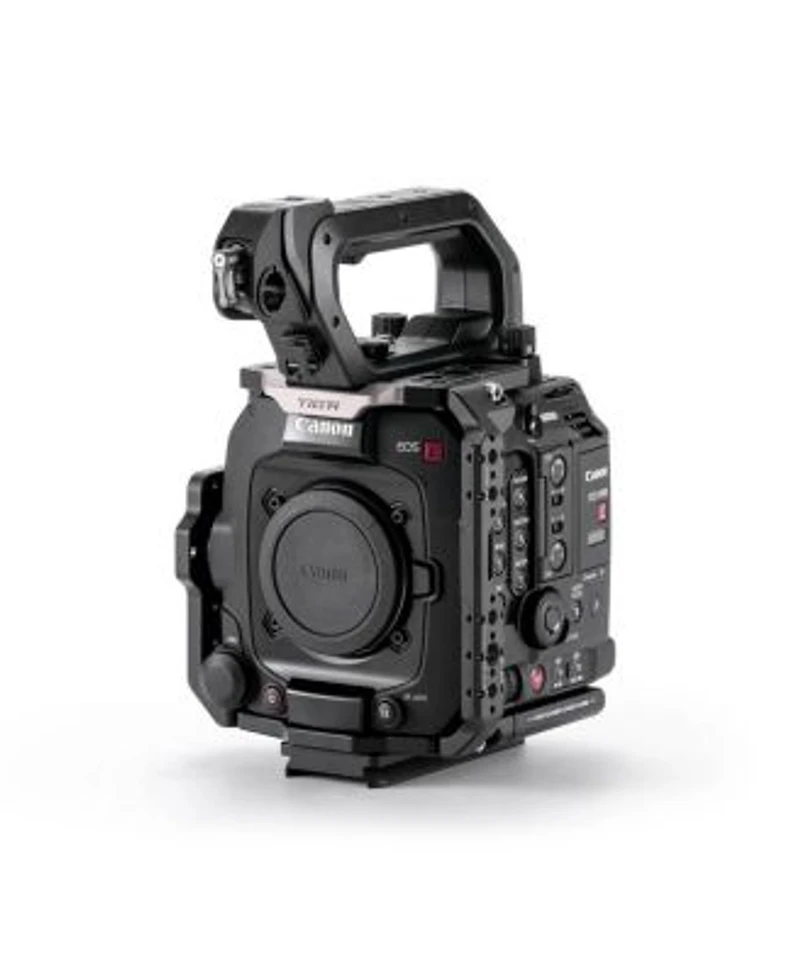 Tilta Base Cage Kit For Canon C400 Camera Black