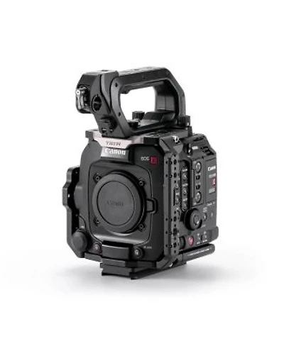 Tilta Base Cage Kit For Canon C400 Camera Black