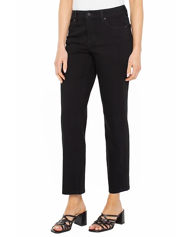Liverpool Los Angeles Women's Liv Skinny-Fit Mid-Rise Jeans