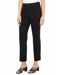 Liverpool Los Angeles Women's Liv Skinny-Fit Mid-Rise Jeans