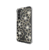 Case-Mate Floral Gems Case for Samsung Galaxy S23 Plus