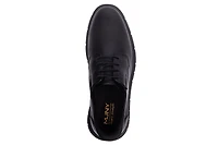 Marc Joseph New York Men's Edward Street Hands-Free Slip On Technology Perforated Oxfords