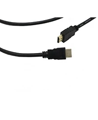Power It Up ft. Hdmi v2.0 Cable with Ethernet (10 Pack