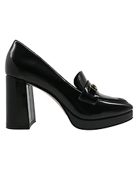 On 34th Women's Carmenne Heeled Loafers, Macy's Exclusive