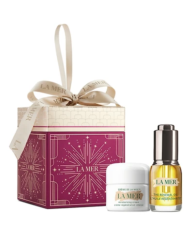 La Mer 2-Pc. The Glowing Indulgence Duo Skin Care Set