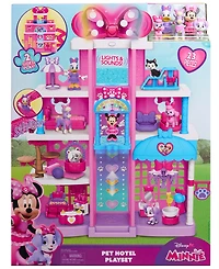 Minnie Mouse Pet Hotel Play Set