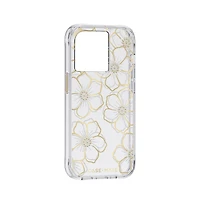 Case-Mate Floral Gems Case for Apple iPhone 14 Pro