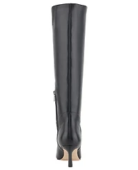 Marc Fisher Ltd Women's Sabrina Tall Pointed Toe Dress Boots