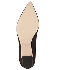 Marc Fisher Ltd Women's Zala Pointy Toe Block Heel Pumps