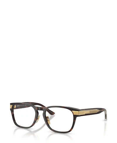 Scuderia Ferrari Men's Square Eyeglasses, FH4012D