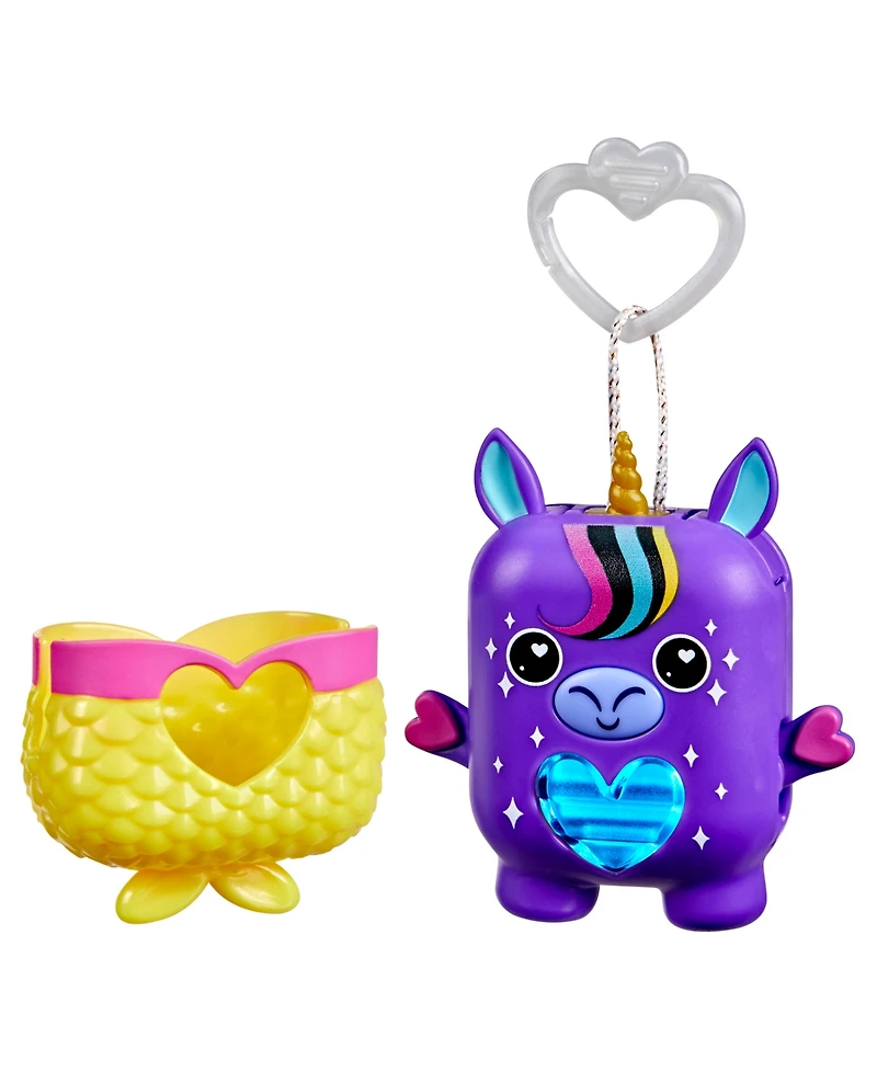 Nano-Mals Hasbro Stardream The Unicorn Electronic Pet Toy