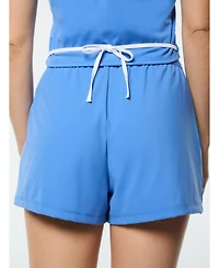 Sergio Tacchini Women's agata wrap polo