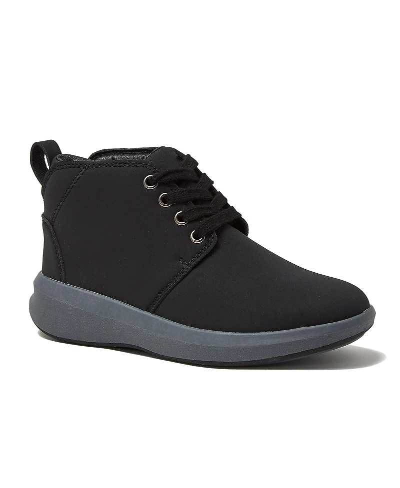 Lands' End Kids Comfort Chukka Boots